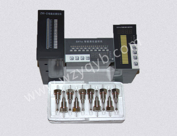 智能電接點液位計